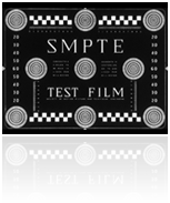 1 - 16mm SMPTE testfilm