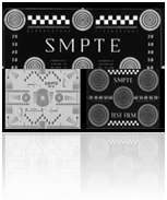 8 - 16mm SMPTE testfilm i TIF format