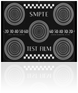 3 - Standard 8 SMPTE testfilm