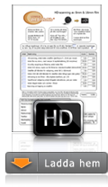Formulär - Smalfilm HD
